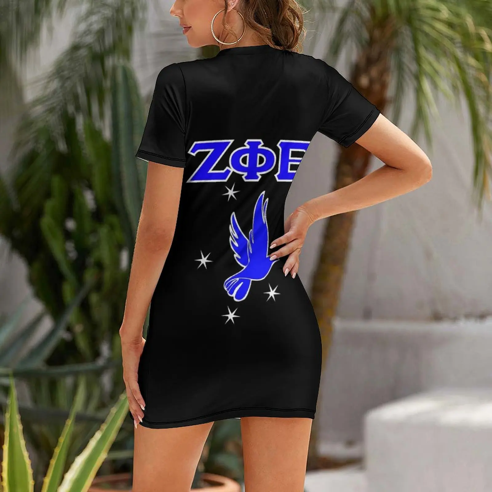 Zeta Phi Beta 1920 - 2020 Gaun - Summer Clothing Trends For Women 2026 ulasan dan harga