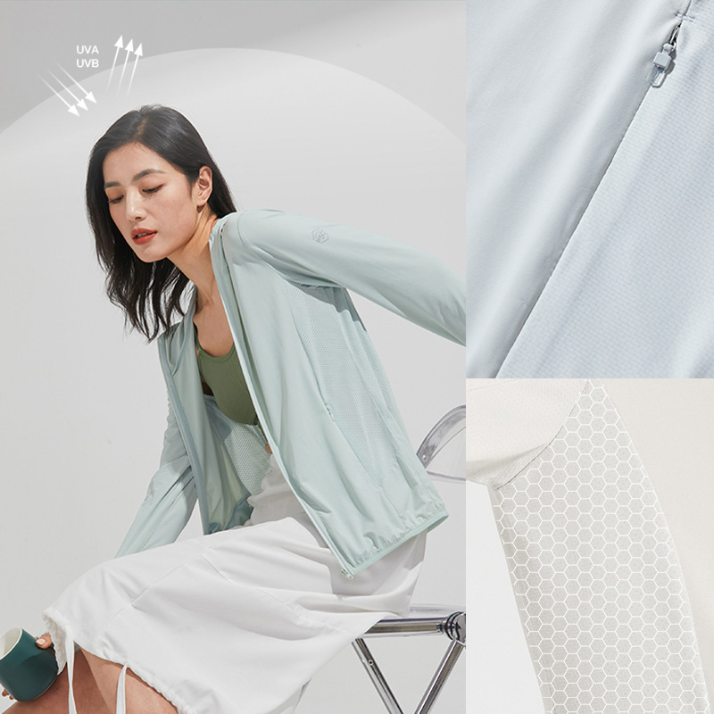 UPF50 + kemeja perlindungan ma - Summer Light Clothing ulasan dan harga