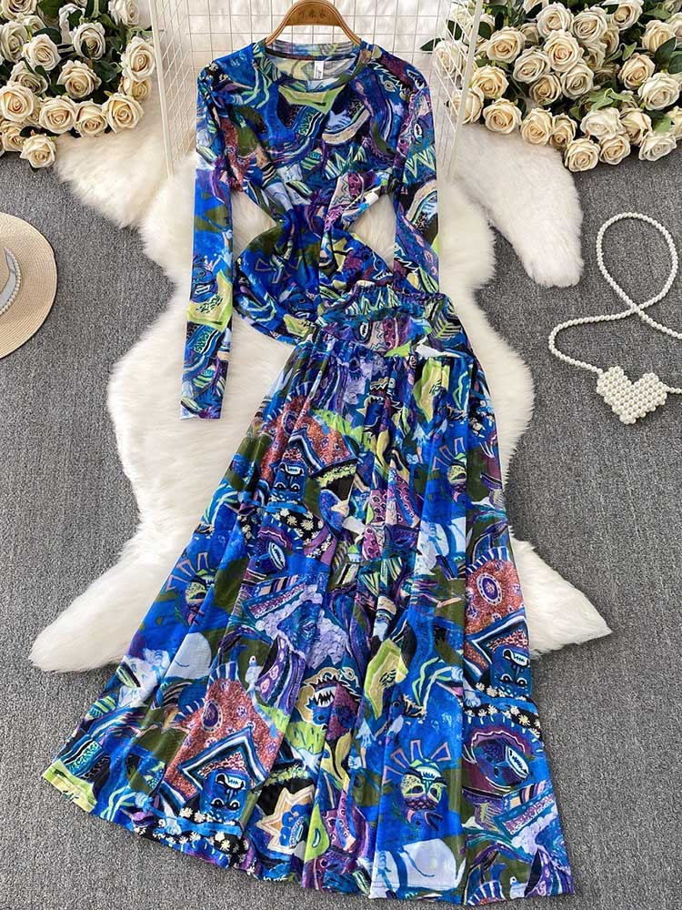 Set 2 potong kasual musim semi - Summer Vacation Clothing Women ulasan dan harga