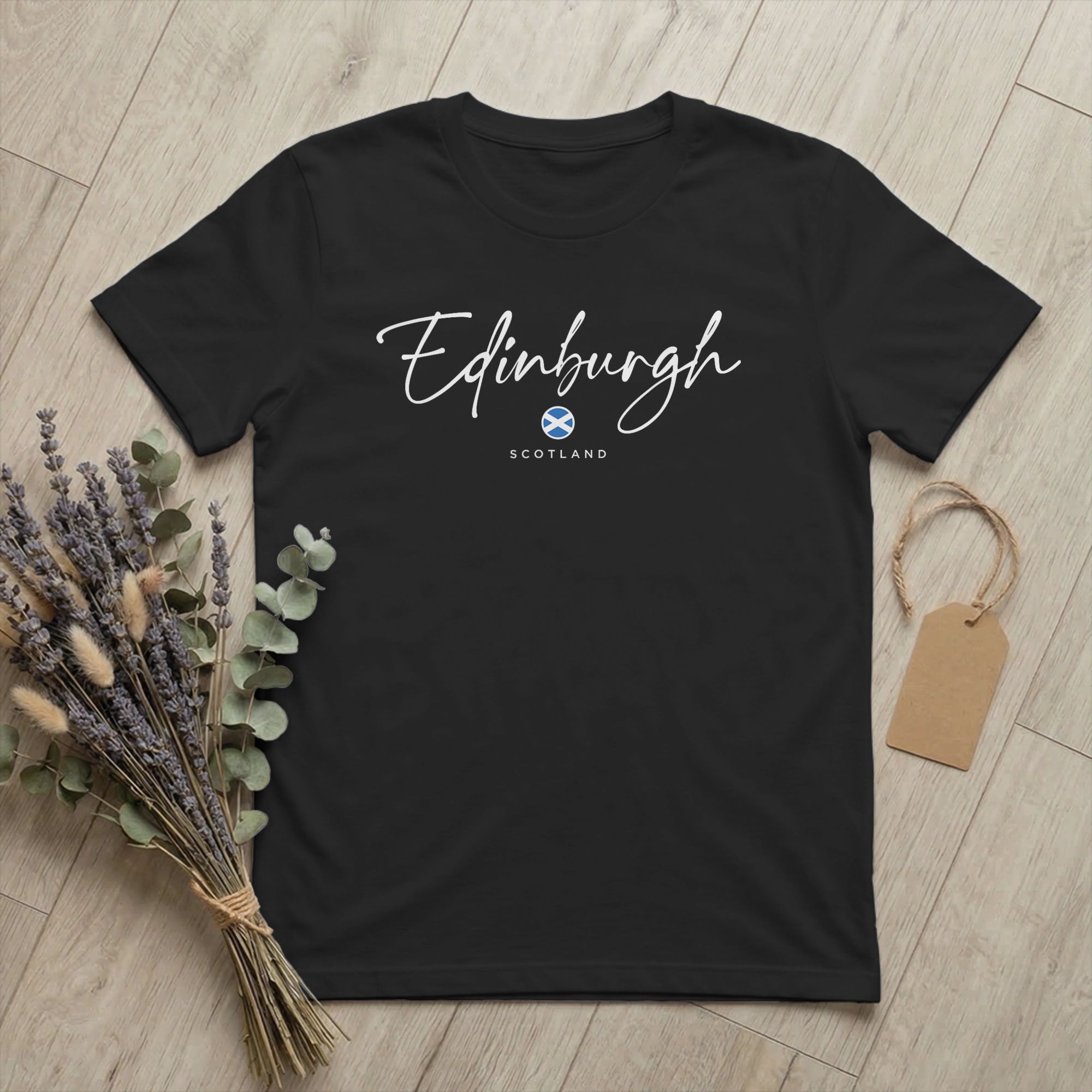 Kaus Pria Edinburgh Skotlandia - Summer Clothing Edinburgh ulasan dan harga