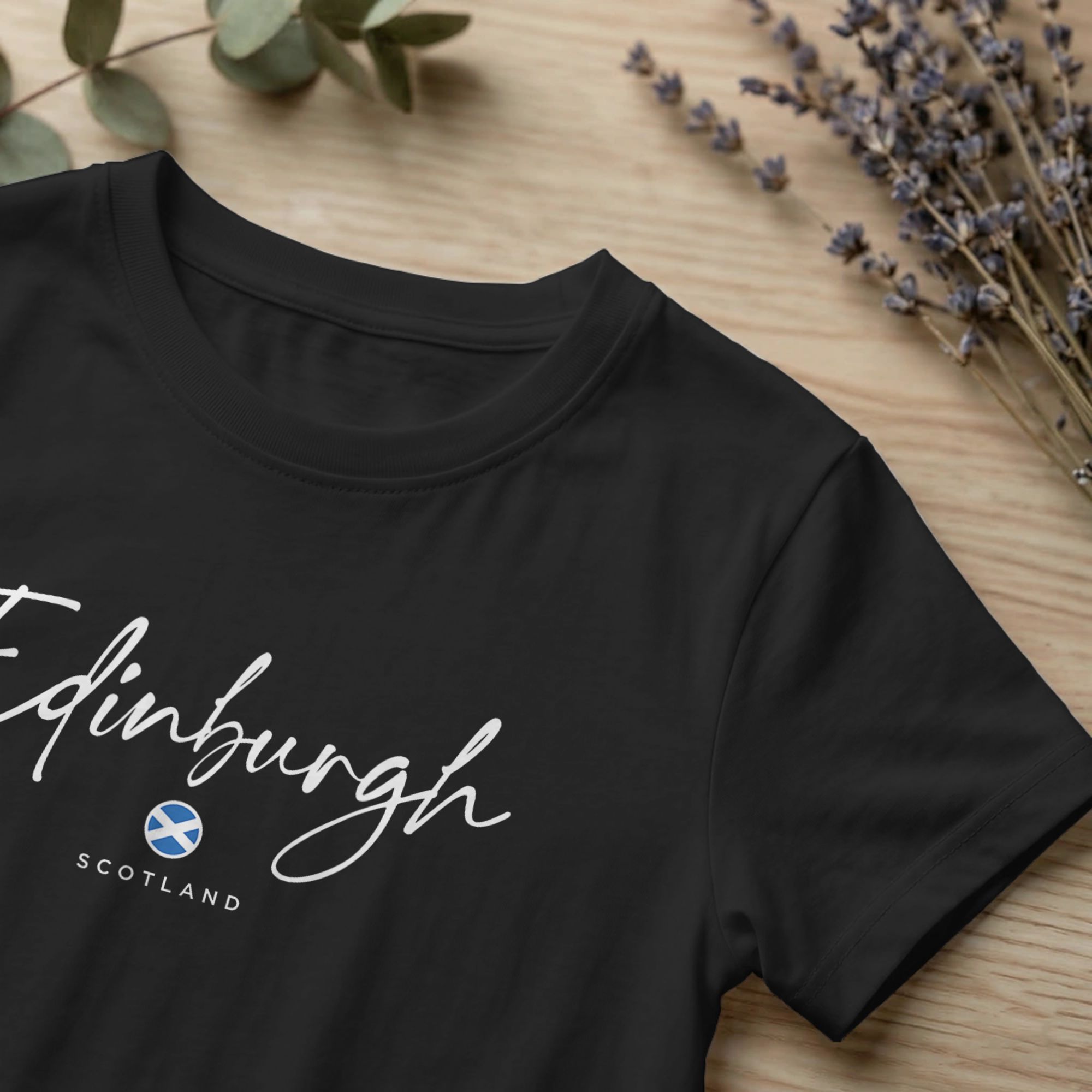 Kaus Pria Edinburgh Skotlandia - Summer Clothing Edinburgh ulasan dan harga