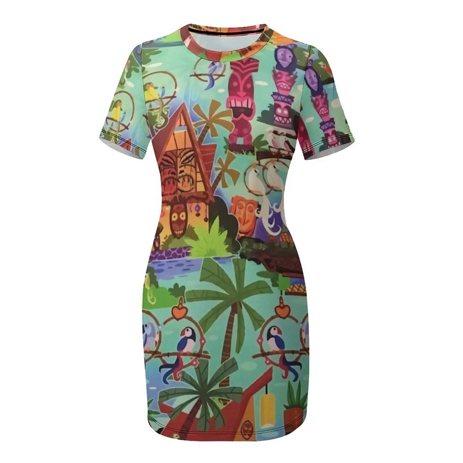 Kolase ORIGINAL Enchanted Tiki - Summer Clothing Trends For Women 2026 ulasan dan harga