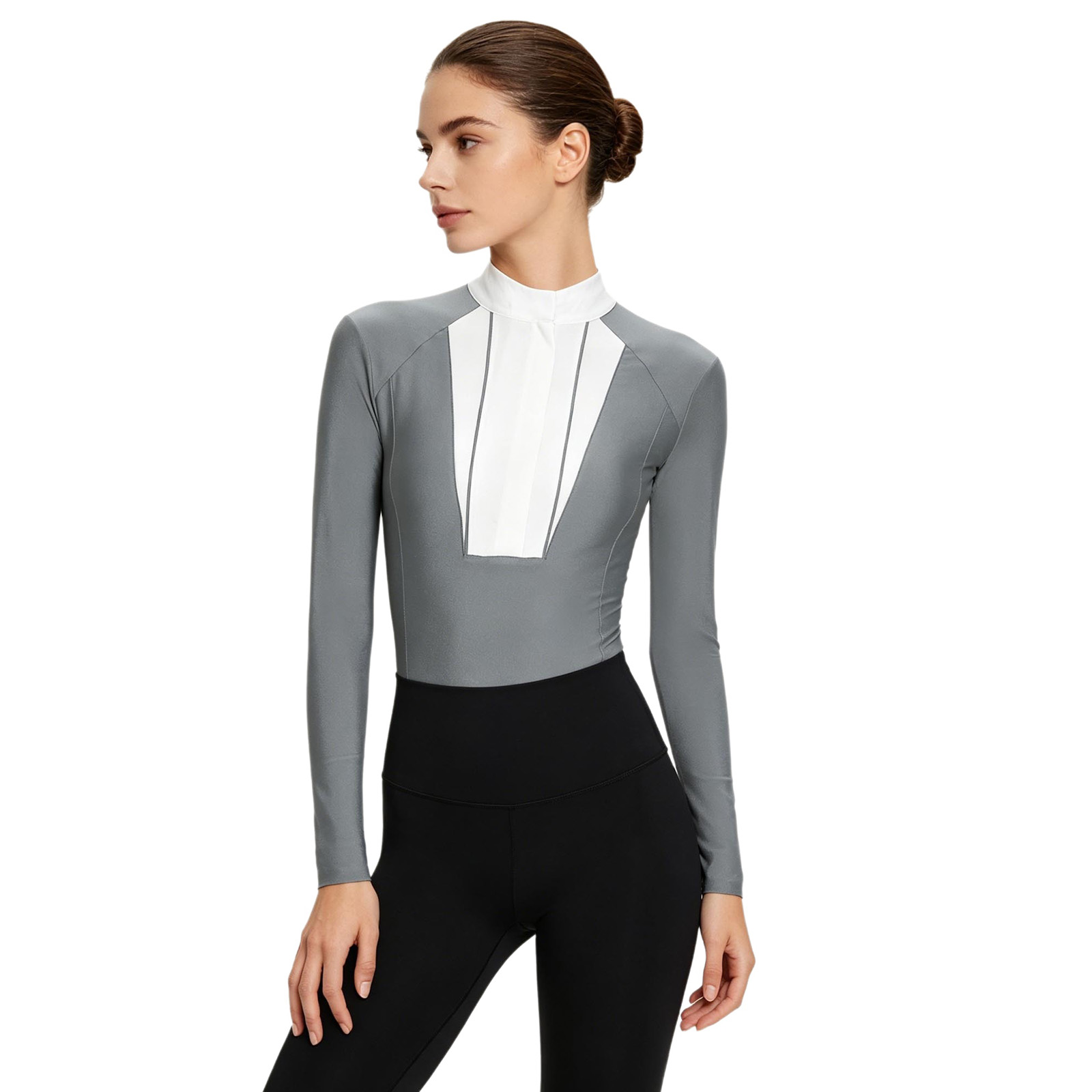 Pakaian Berkuda Wanita, Baju B - Summer Equestrian Clothing ulasan dan harga