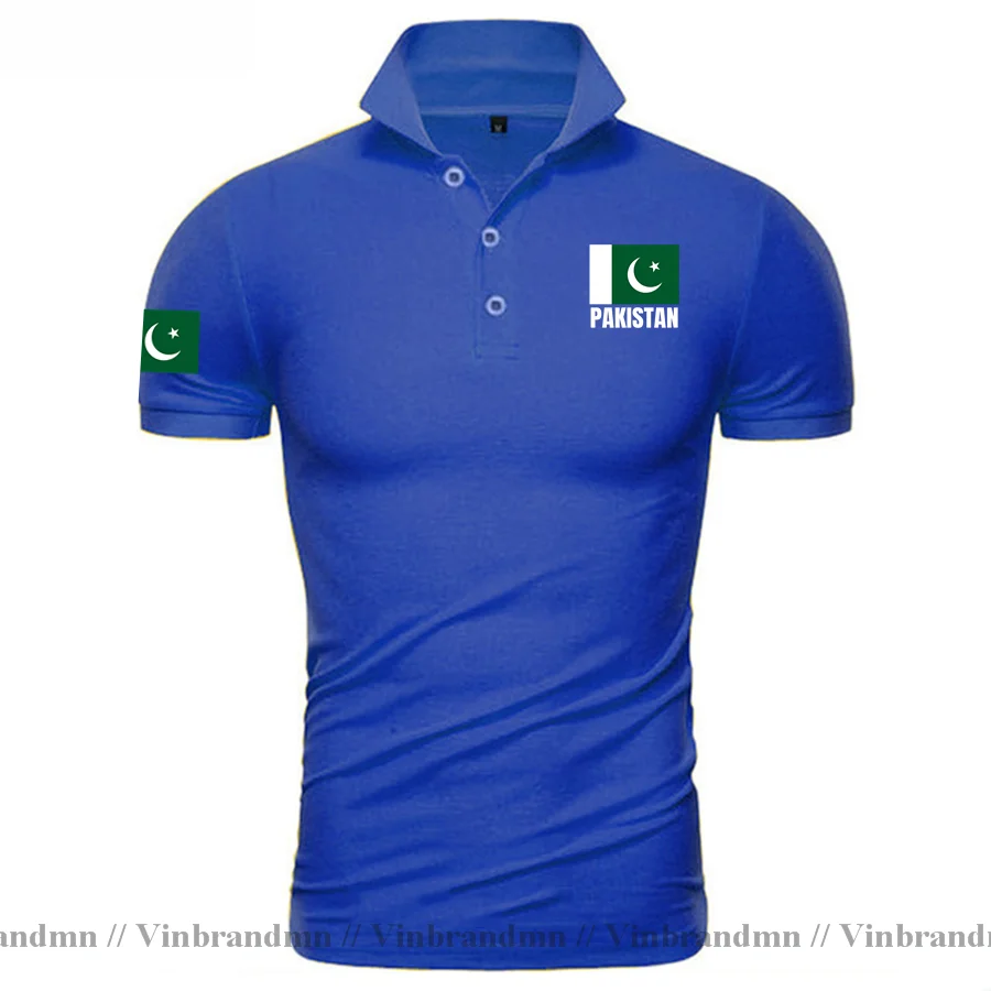 Kaus Polo Pakistan Kaus Lengan - Summer Clothing Pakistan ulasan dan harga