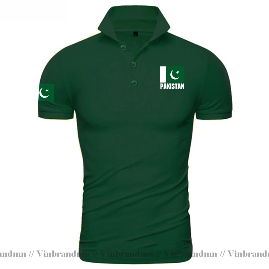 Kaus Polo Pakistan Kaus Lengan - Summer Clothing Pakistan ulasan dan harga