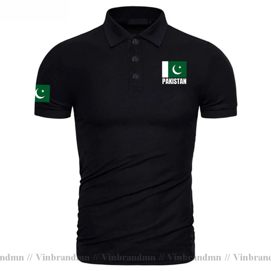 Kaus Polo Pakistan Kaus Lengan - Summer Clothing Pakistan ulasan dan harga
