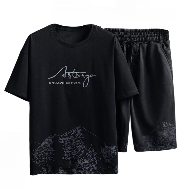 Celana Pendek Lengan Pendek Ti - Summer Clothing Boys ulasan dan harga