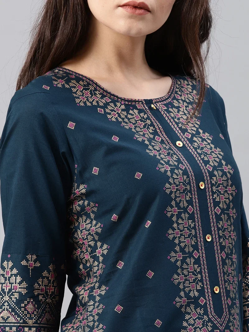 Gaun India Kurtas untuk wanita - Summer Clothing Pakistan ulasan dan harga