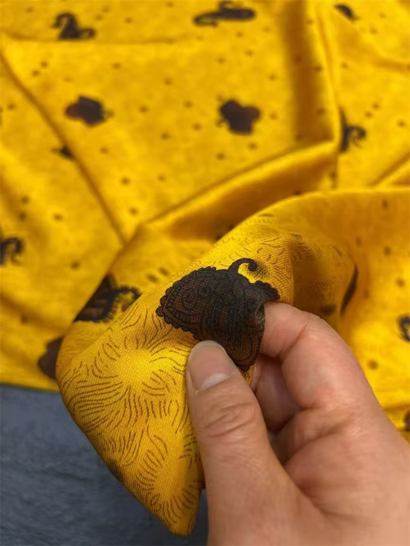 Musim Panas Lembut Bernapas Ku - Soft Summer Yellow Clothing ulasan dan harga